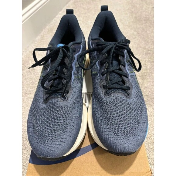 ASICS Dynablast 4 Men’s Running Gym Shoes size 12.5‎ Blue - Picture 4 of 6